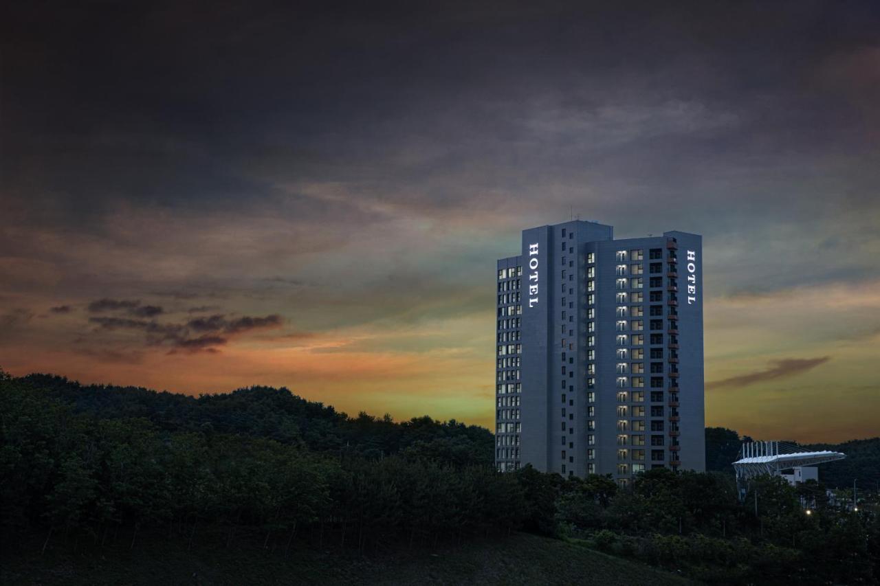 Centummark Hotel Yangyang Zewnętrze zdjęcie