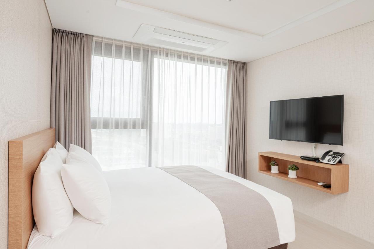 Centummark Hotel Yangyang Zewnętrze zdjęcie