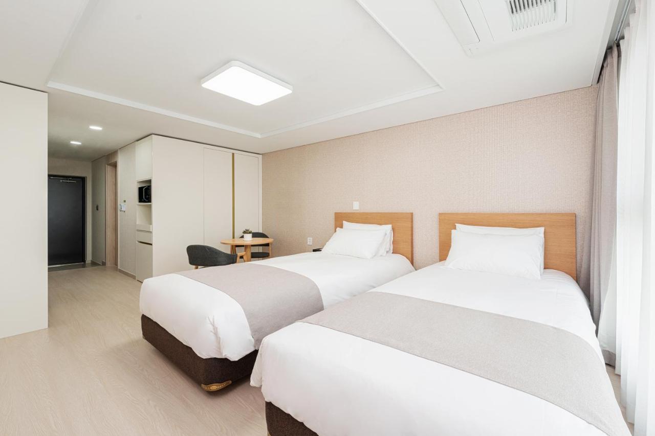 Centummark Hotel Yangyang Zewnętrze zdjęcie