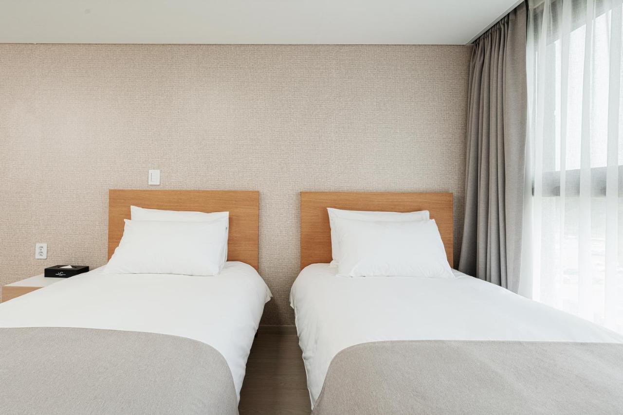 Centummark Hotel Yangyang Zewnętrze zdjęcie