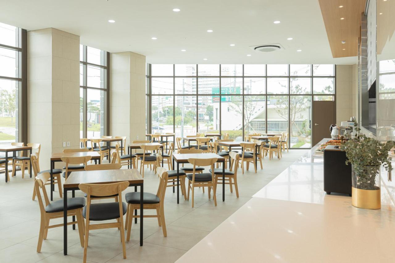 Centummark Hotel Yangyang Zewnętrze zdjęcie