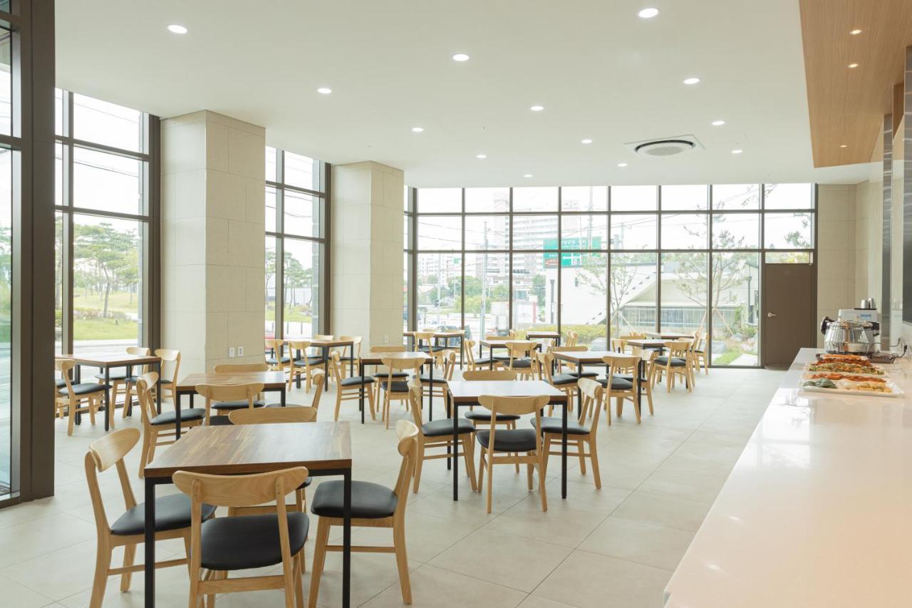 Centummark Hotel Yangyang Zewnętrze zdjęcie