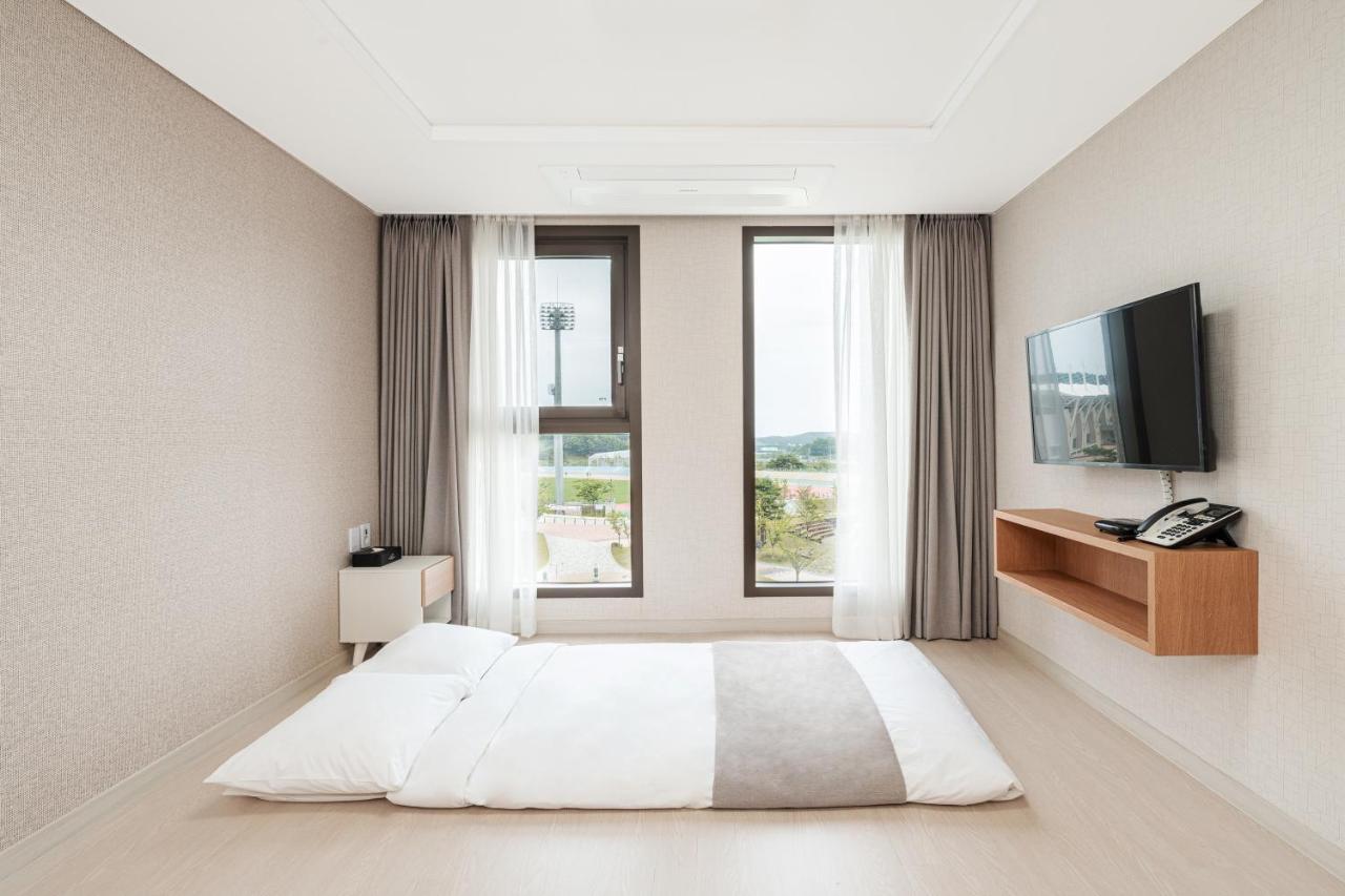 Centummark Hotel Yangyang Zewnętrze zdjęcie
