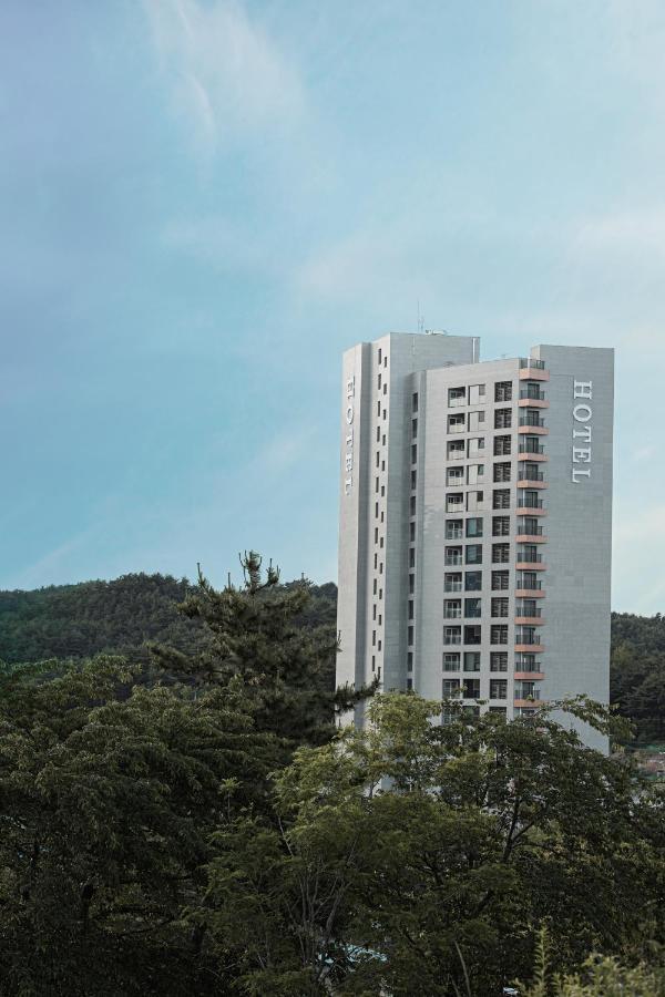 Centummark Hotel Yangyang Zewnętrze zdjęcie